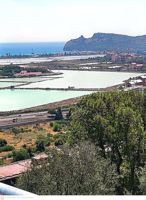 Appartamento A Casa Di Anna E Mario Cagliari Esterno foto