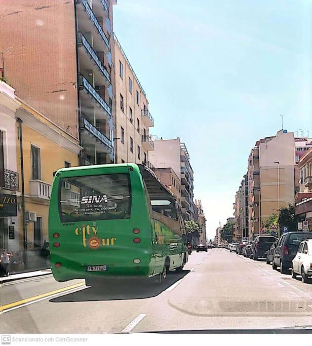 Appartamento A Casa Di Anna E Mario Cagliari Esterno foto